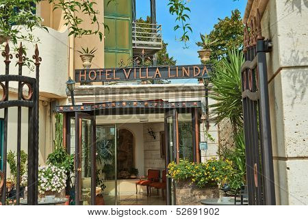 Sicily Hotels