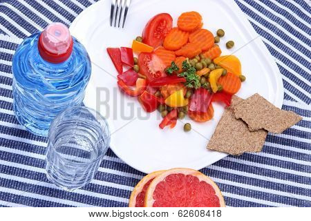 Easy fitness food to sustain shape in form 