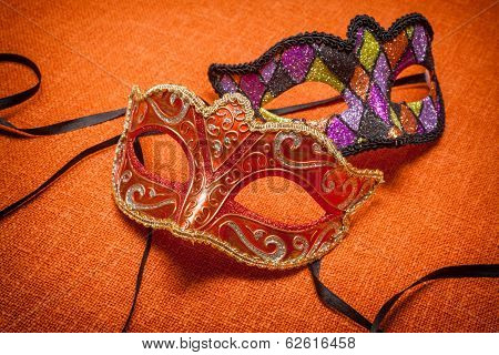 Carnival Mask