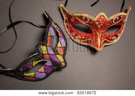 Carnival Masks