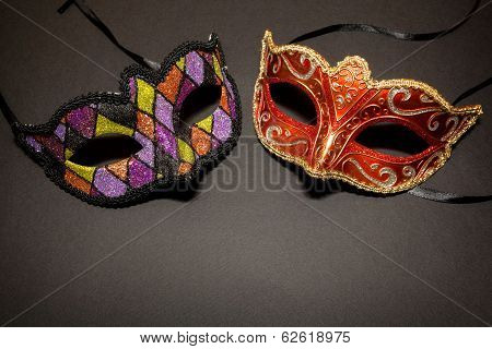 Carnival Masks