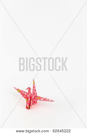 Origami, Crane