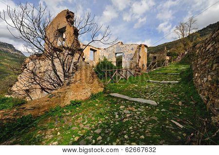Old Gairo