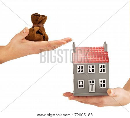 House And The Old Bag