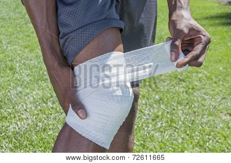 Treating Knee Injury