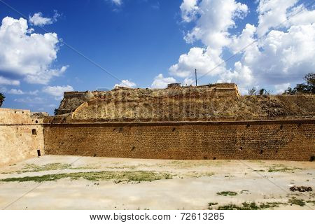 Venetian fortification Walls of Chania