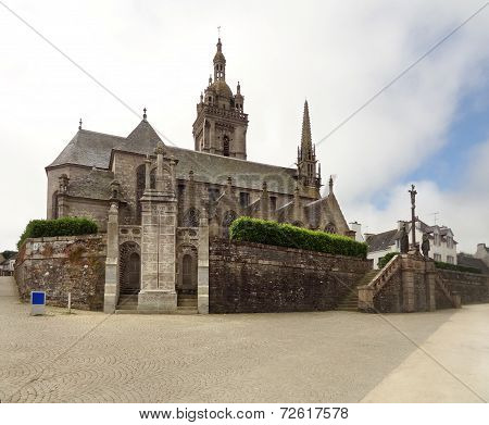 Saint-thegonnec