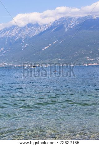 lake