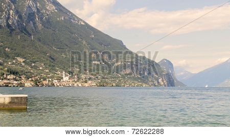 lake