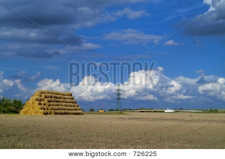 Hooibalen