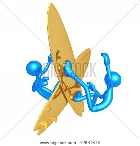Xtreme Surfing