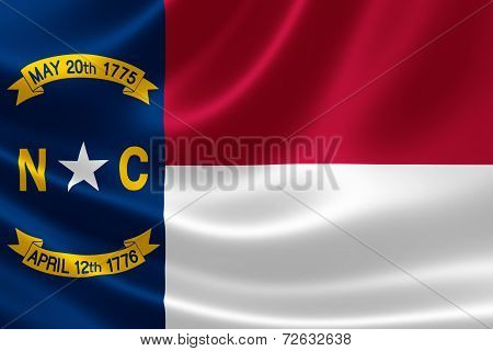 North Carolina State Flag