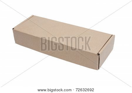 cardboard box