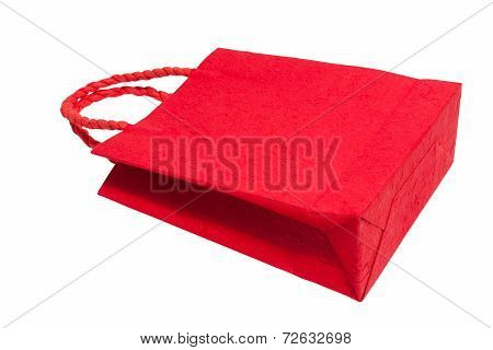 red bag