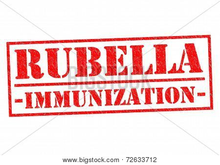 Rubella Immunization