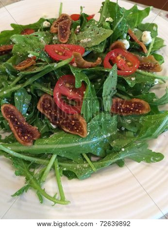 Arugula salad