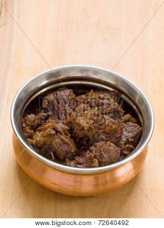 Spicy Beef Rendang