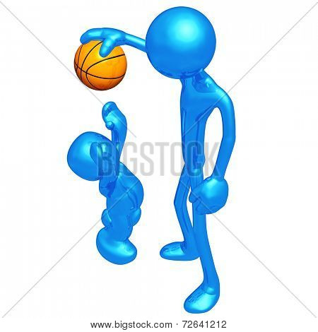 Basketball With The Wannabe