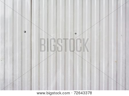 Image Of Metal Sheet Grey Wall Texture