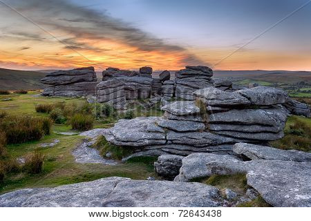 Combestone Tor