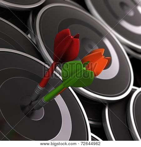 Business Performance - Concept Image