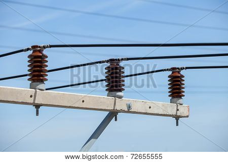 Electrical insulators 3