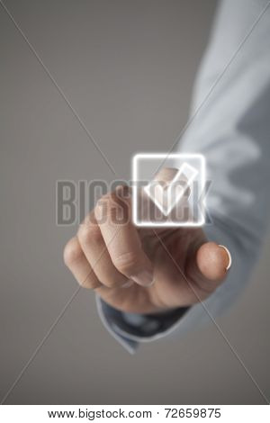 Touch Screen Concept