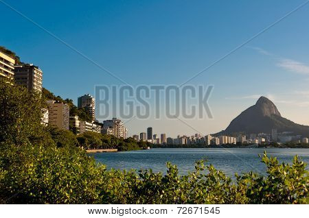 Rio de Janeiro Lakeside