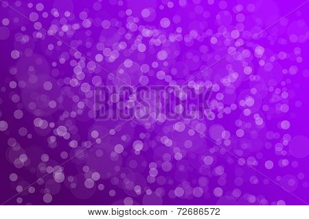 purple  and bokeh background
