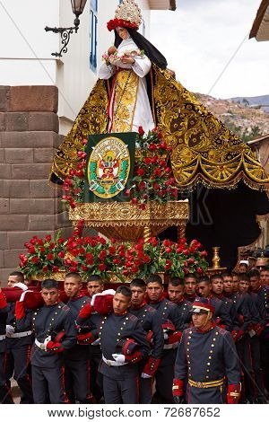 Procession of Saint Rose