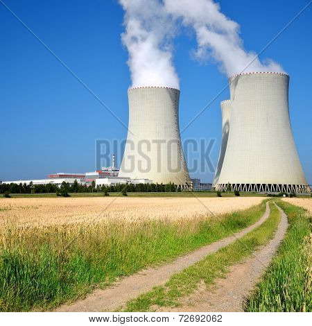 Nuclear power plant