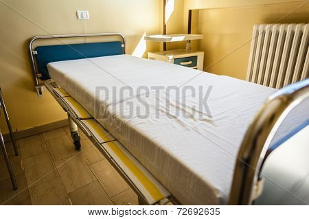 Hospital Bed