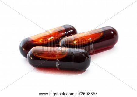 Krill Oil Capsules