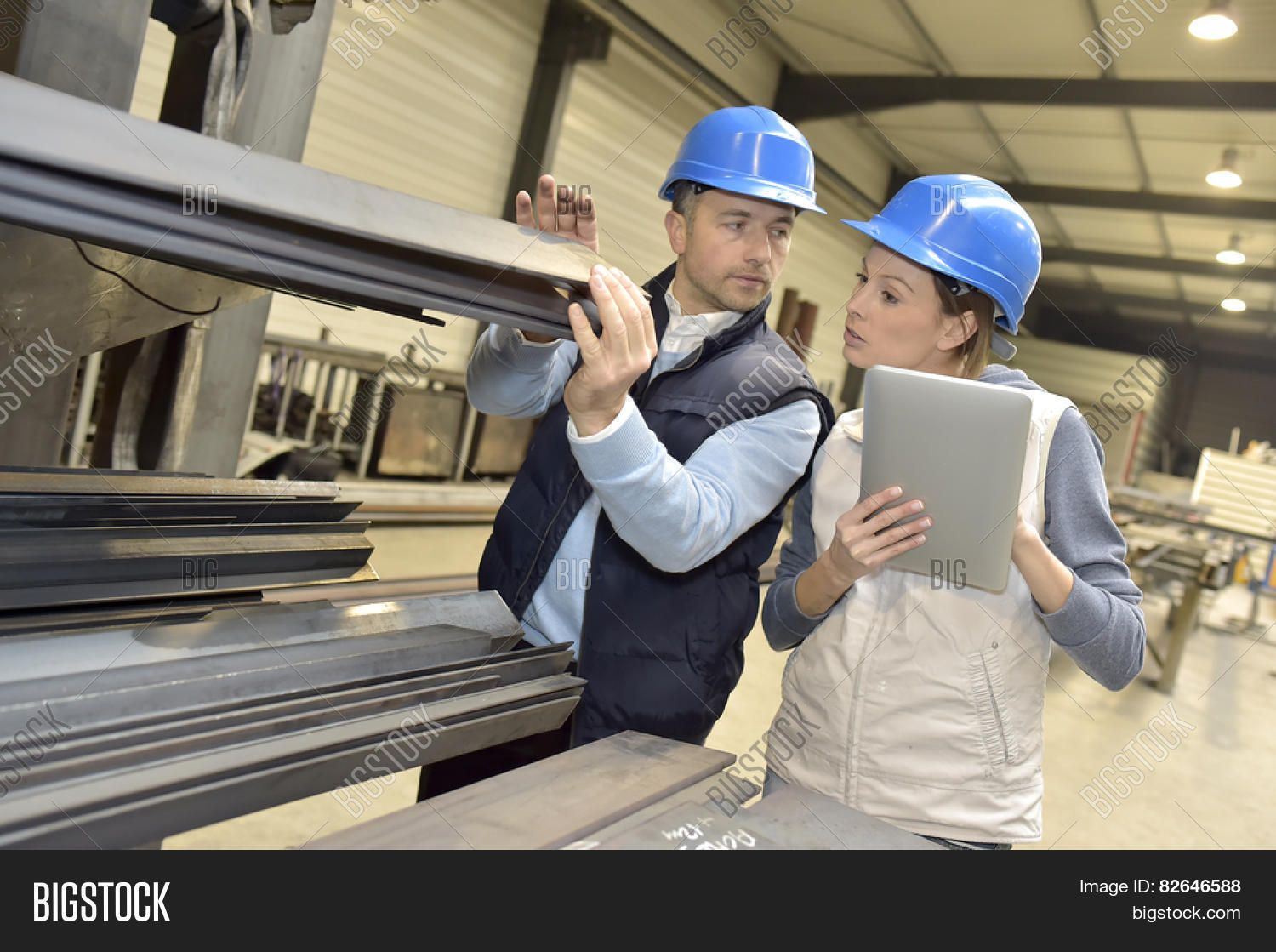 Supplier Engineer Image & Photo (Free Trial) Bigstock