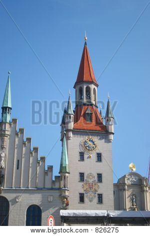 Altes rathaus