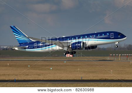 Azerbaijan Airlines