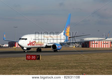 Jet2 Holidays