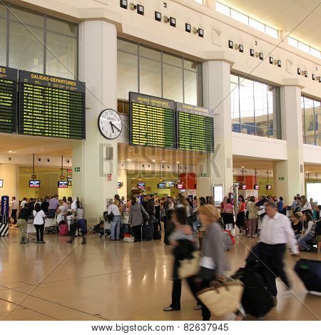 Malaga Airport