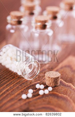 Homeopathic Pills