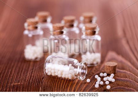 Homeopathic Pills