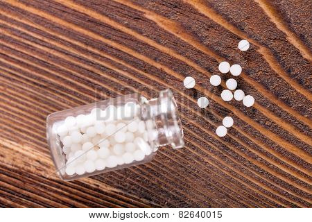 Homeopathic Pills
