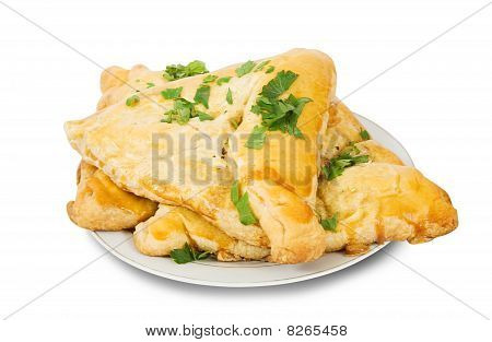 เนื้อ Pasty