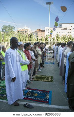 Eid Al-fitr