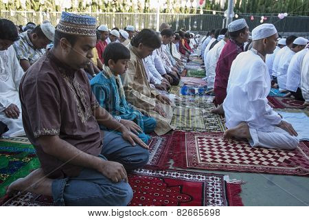 Eid Al-fitr