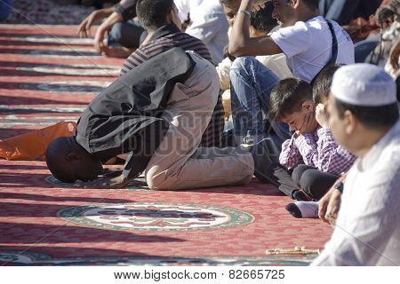 Eid Al-fitr