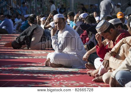 Eid Al-fitr