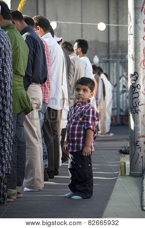 Eid Al-fitr