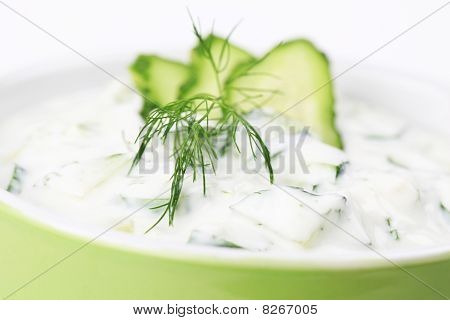 Tzatziki