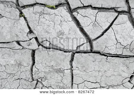 gebrochene Trace auf dem Computer