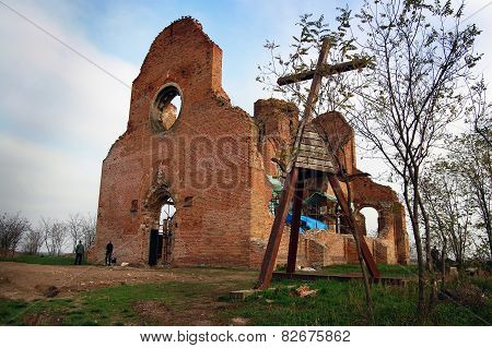 Araca Monastery